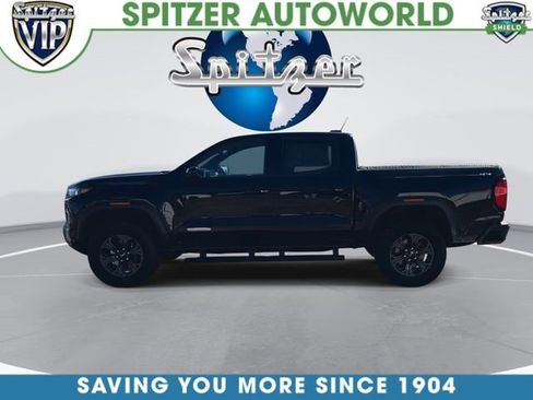 Certified 2024 GMC Canyon Elevation w/ Convenience Package AWD/4WD image 7