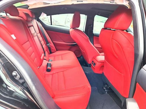 Used 2025 Lexus IS 350 F Sport w/ Accessory Package AWD/4WD image 9