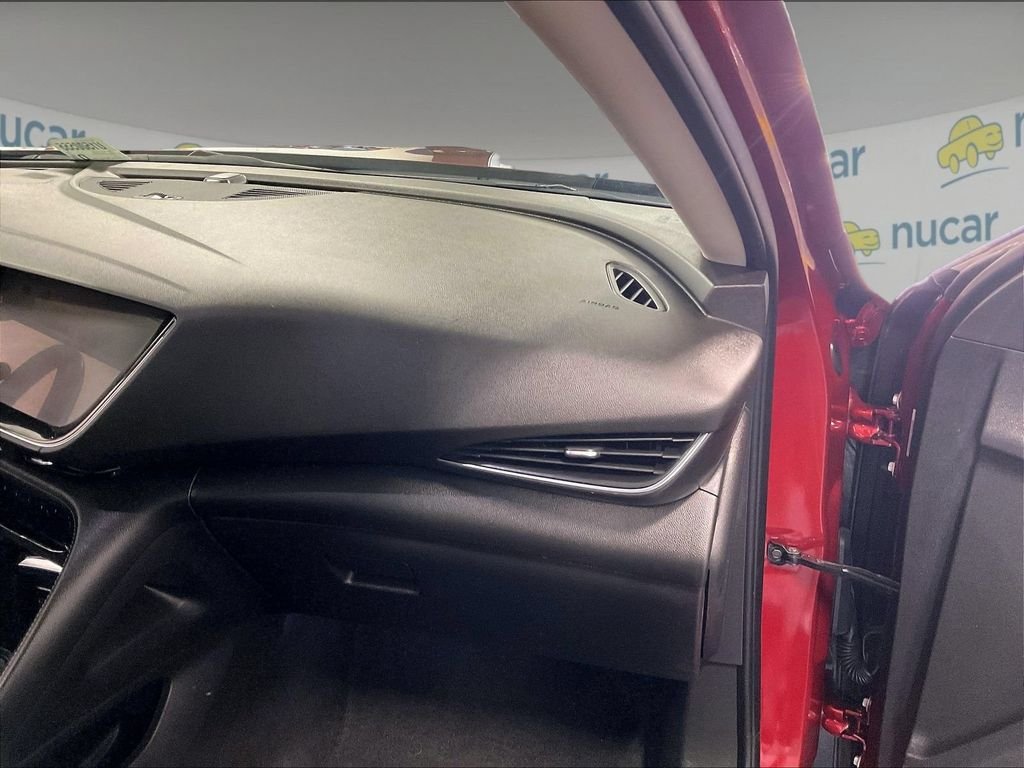 Used 2023 Buick Envision Preferred AWD/4WD image 13