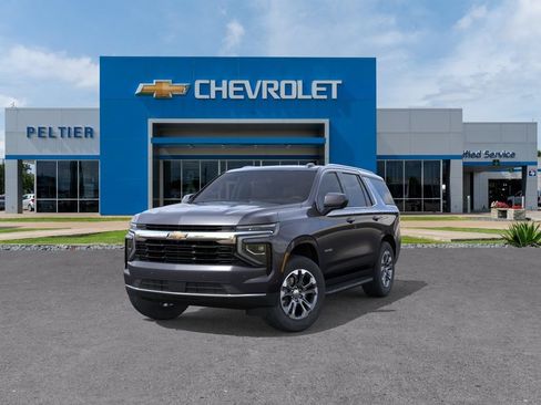 New 2026 Chevrolet Tahoe LS RWD image 8