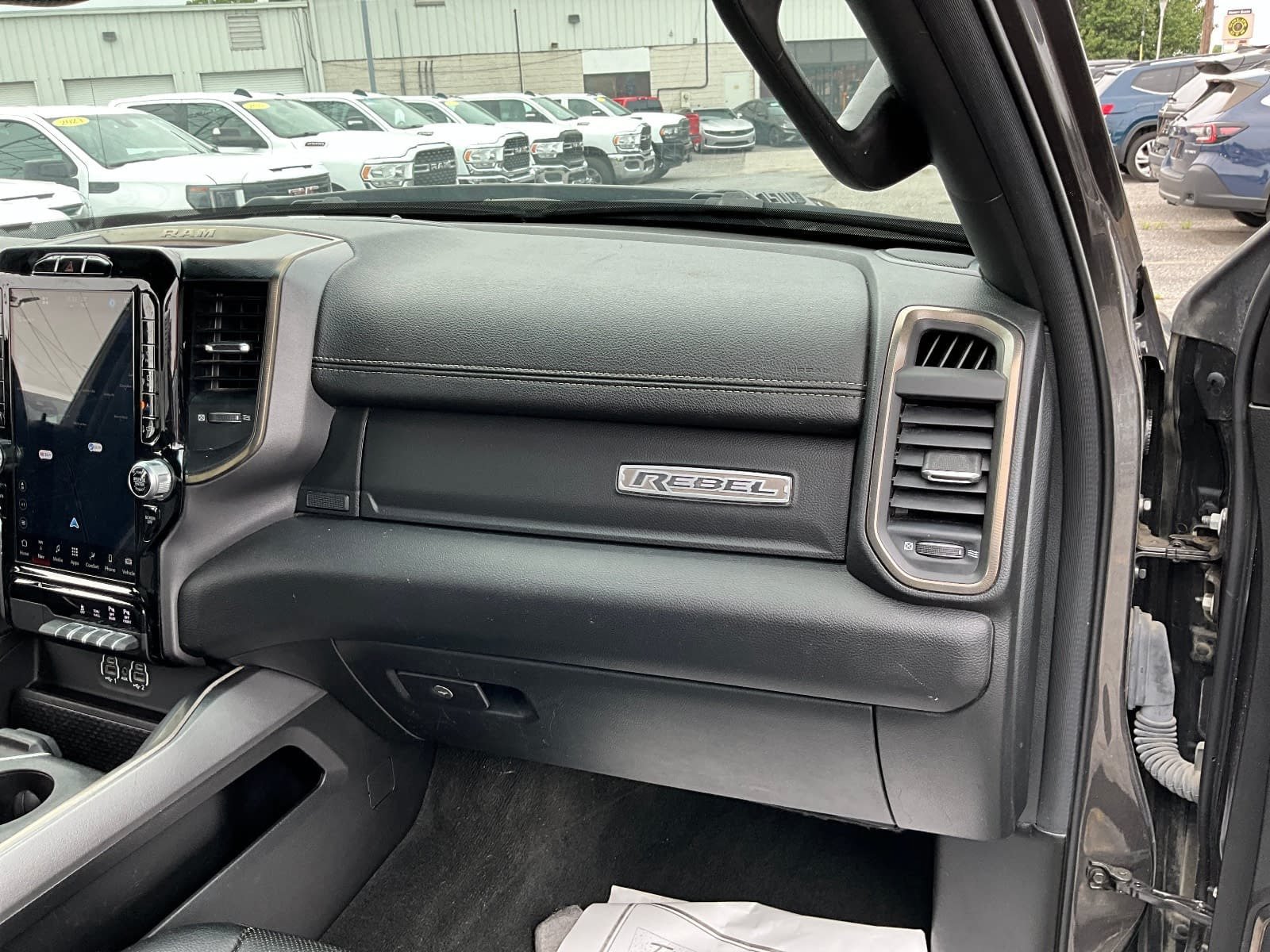 Used 2023 RAM 1500 Rebel w/ Rebel Level 2 Equipment Group AWD/4WD image 23
