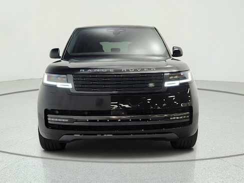 Used 2025 Land Rover Range Rover Long Wheelbase SE AWD/4WD image 2