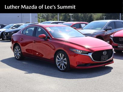 Certified 2023 MAZDA MAZDA3 s