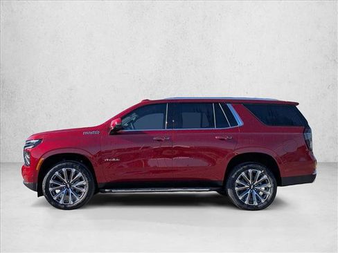 New 2026 Chevrolet Tahoe High Country image 8