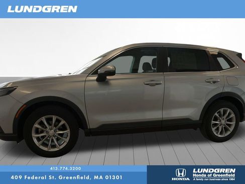 Used 2023 Honda CR-V EX image 4