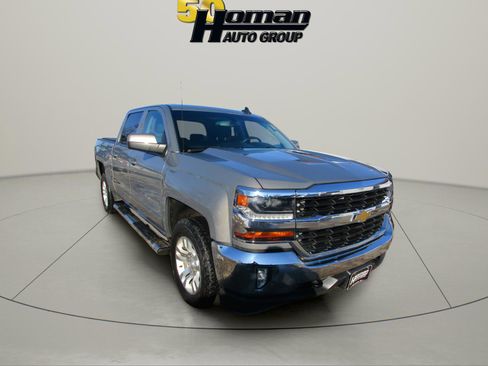 Used 2017 Chevrolet Silverado 1500 LT w/ All Star Edition image 7