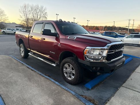 Used 2022 RAM 2500 Big Horn w/ Level A Equipment Group image 1