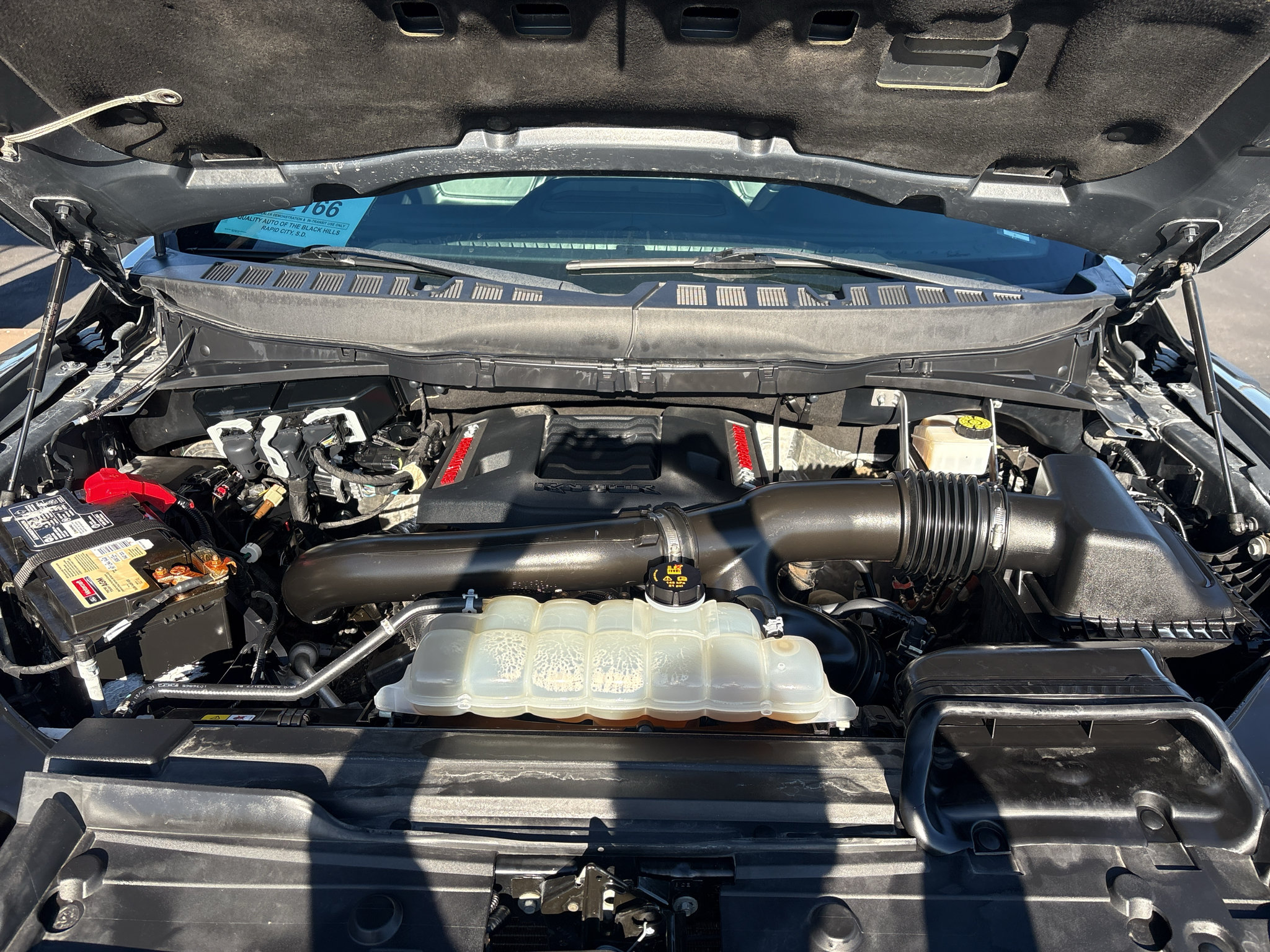 Used 2021 Ford F150 Raptor w/ Equipment Group 801A High AWD/4WD image 26