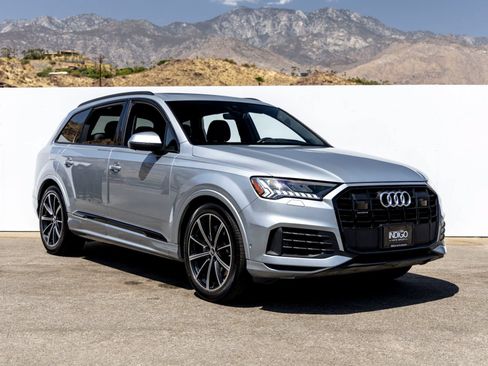 Used 2023 Audi Q7 3.0T Prestige w/ Prestige Package AWD/4WD image 8