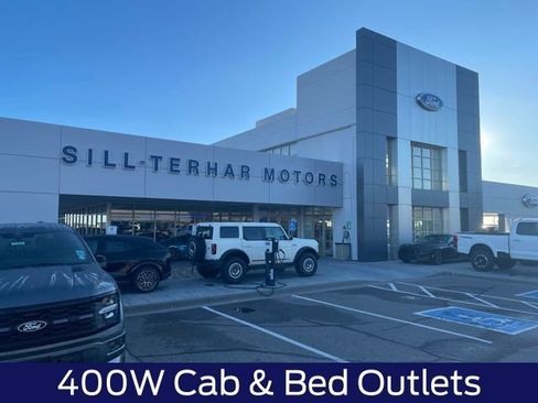 Used 2024 Ford F150 XLT w/ Equipment Group 302A MID AWD/4WD image 7