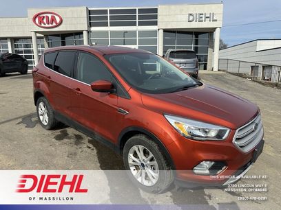 Used 2019 Ford Escape SE