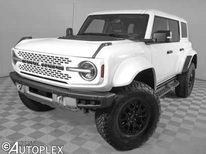 Used 2025 Ford Bronco Raptor
