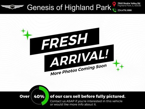 Certified 2025 Genesis GV70 2.5T w/ Select Package AWD/4WD image 1