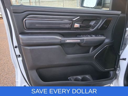 Used 2022 RAM 1500 Limited AWD/4WD image 11
