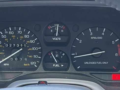 Used 1995 Mercury Cougar XR7 image 14