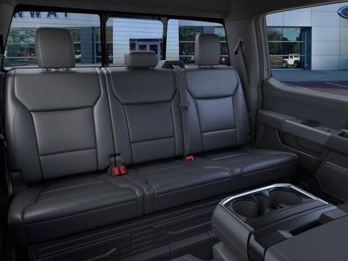 New 2026 Ford F150 XLT w/ Equipment Group 303A High image 11