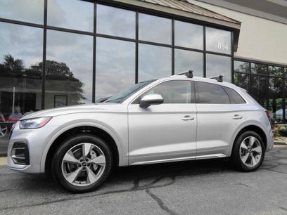 Used 2022 Audi Q5 2.0T Premium Plus w/ Premium Plus Package