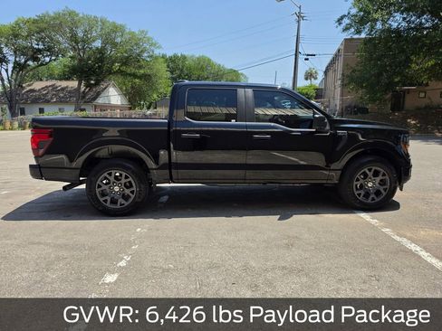 New 2026 Ford F150 STX w/ Equipment Group 200A RWD image 5