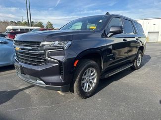 Used 2022 Chevrolet Tahoe LT w/ Luxury Package video 2