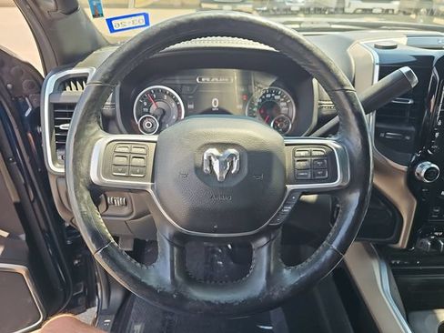 Used 2019 RAM 2500 Laramie AWD/4WD image 22