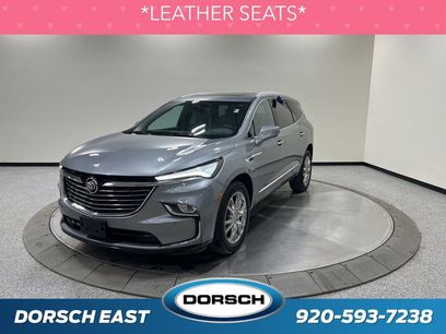 Used 2023 Buick Enclave Essence w/ Experience Buick Package