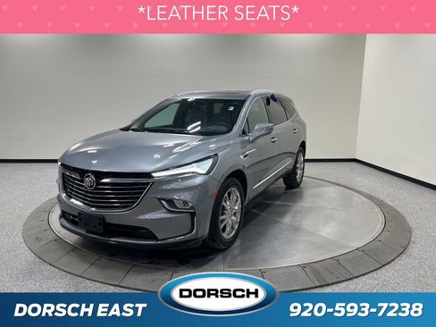 Used 2023 Buick Enclave Essence w/ Experience Buick Package image 1
