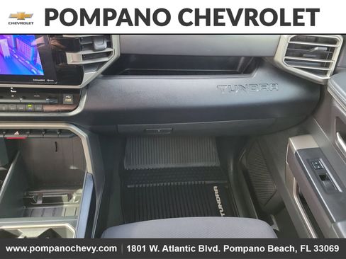 Used 2022 Toyota Tundra SR5 image 15