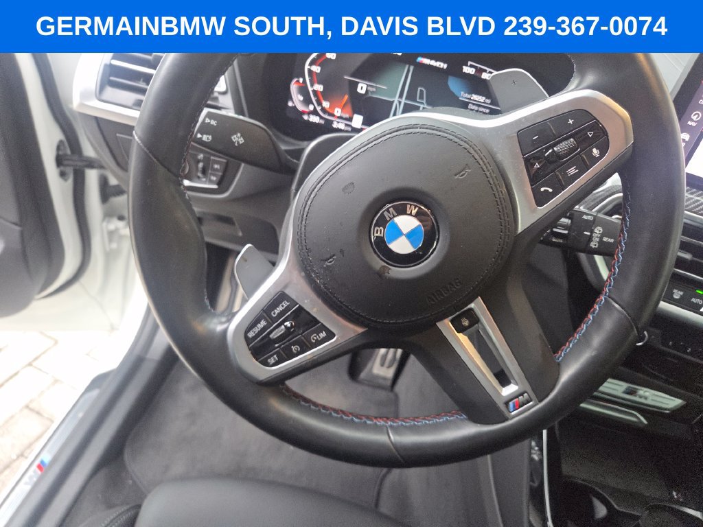 Used 2024 BMW X3 M40i w/ Premium Package AWD/4WD image 64
