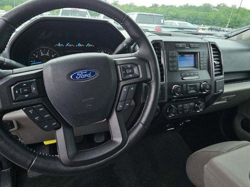 Used 2018 Ford F150 XLT w/ Equipment Group 301A Mid AWD/4WD image 7