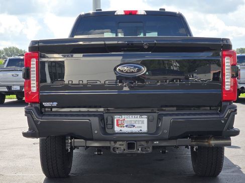 New 2026 Ford F350 Lariat w/ Black Appearance Package AWD/4WD image 19