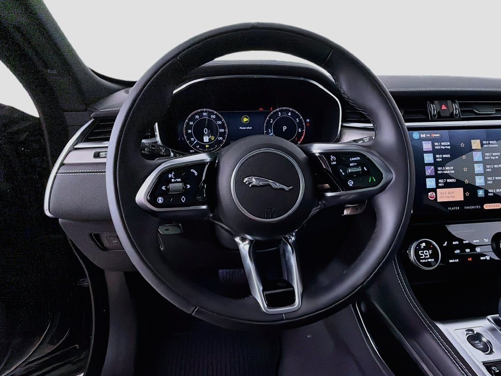 New 2026 Jaguar F-PACE R-Dynamic S AWD/4WD image 11