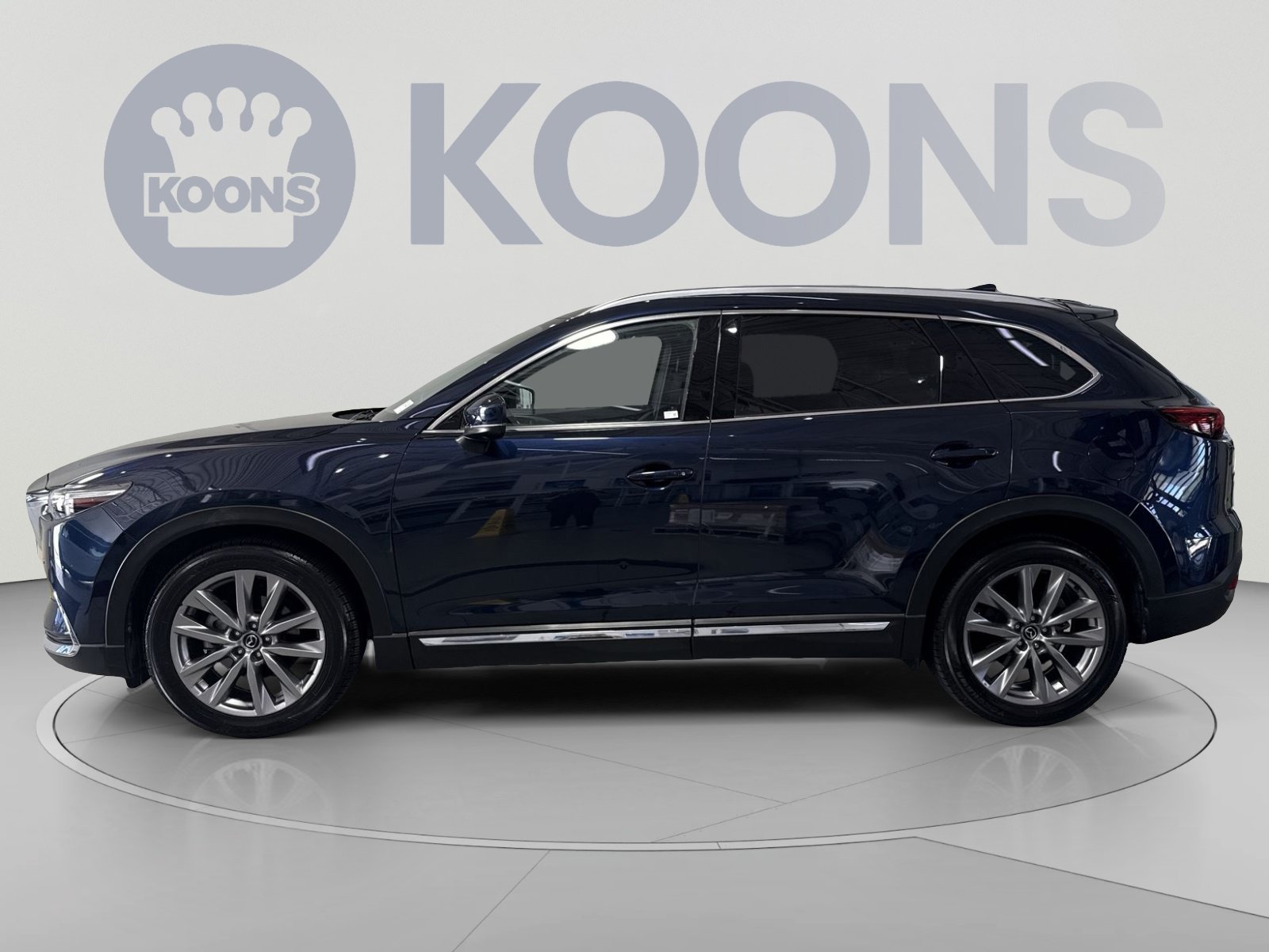 Used 2020 MAZDA CX-9 Grand Touring FWD image 7