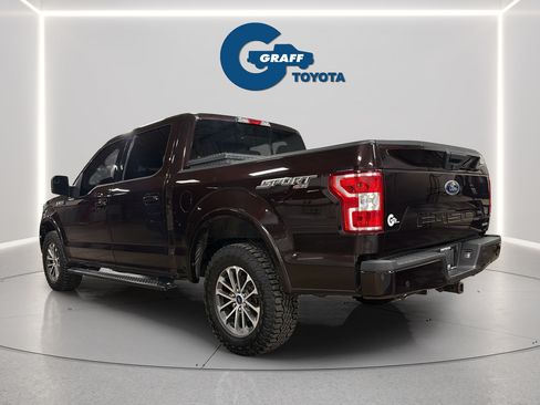 Used 2019 Ford F150 XLT w/ Equipment Group 302A Luxury AWD/4WD image 10