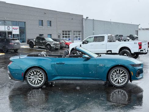 New 2026 Ford Mustang GT Premium image 7