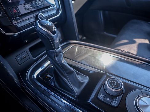 Used 2020 INFINITI QX80 Luxe w/ Proassist Package image 15