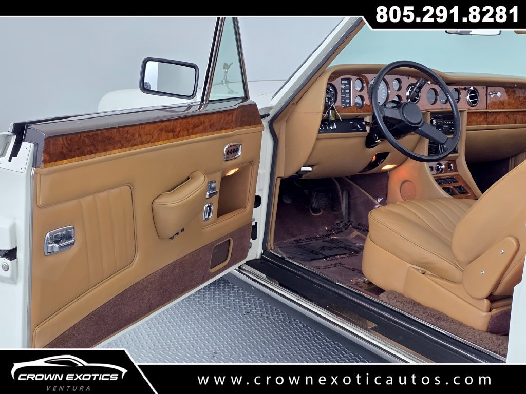 Used 1988 Rolls-Royce Corniche II RWD image 29