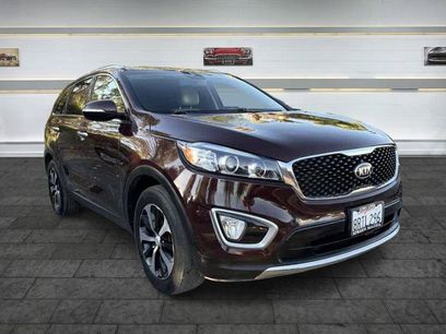 Used 2017 Kia Sorento EX