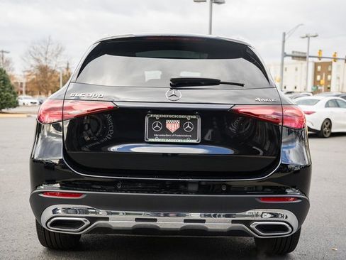 Certified 2024 Mercedes-Benz GLC 300 4MATIC image 6