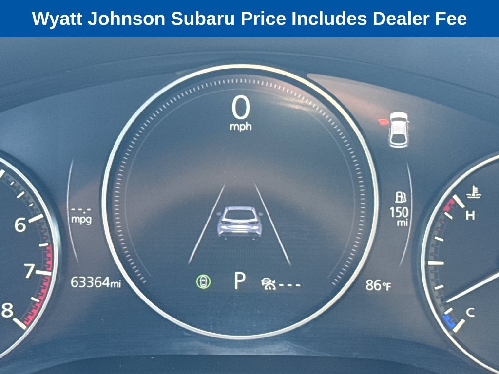 Used 2025 MAZDA MAZDA3 s Sport FWD image 19