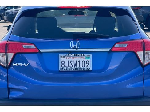 Used 2019 Honda HR-V EX image 15