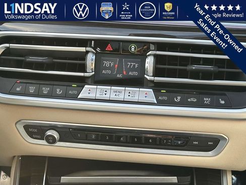 Used 2021 BMW X5 xDrive40i w/ Premium Package image 16