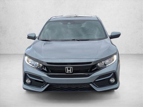 Used 2020 Honda Civic EX-L image 2