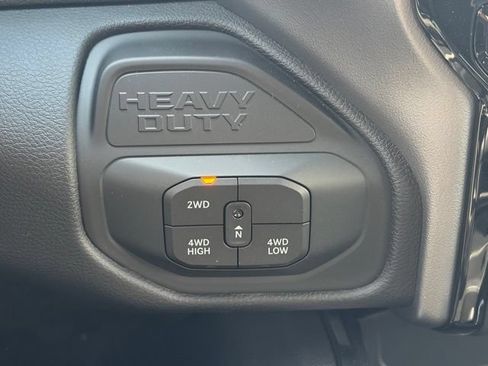 New 2026 RAM 2500 Laramie w/ Night Edition AWD/4WD image 24