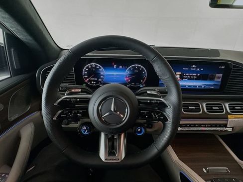 Certified 2025 Mercedes-Benz GLE 63 AMG S image 11