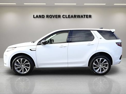 New 2025 Land Rover Discovery Sport S AWD/4WD image 2