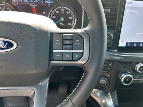 Used 2023 Ford F150 XLT w/ Equipment Group 302A High AWD/4WD image 22
