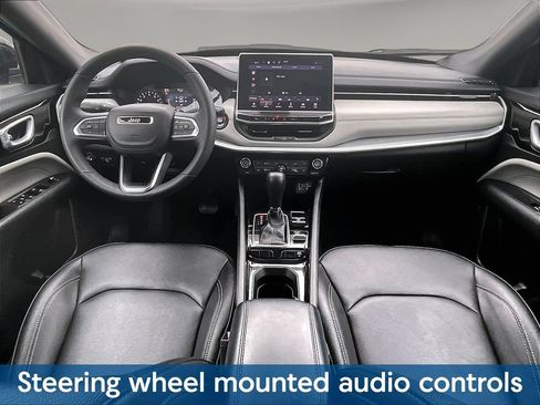 Used 2025 Jeep Compass Limited AWD/4WD image 10