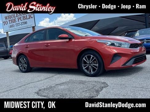 Used 2022 Kia Forte LXS FWD image 1