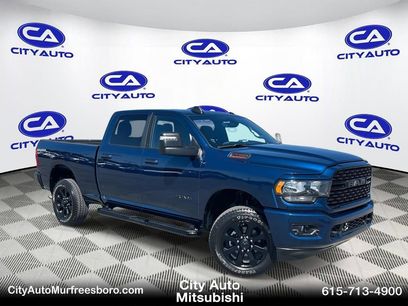 Used 2024 RAM 2500 Big Horn w/ Night Edition