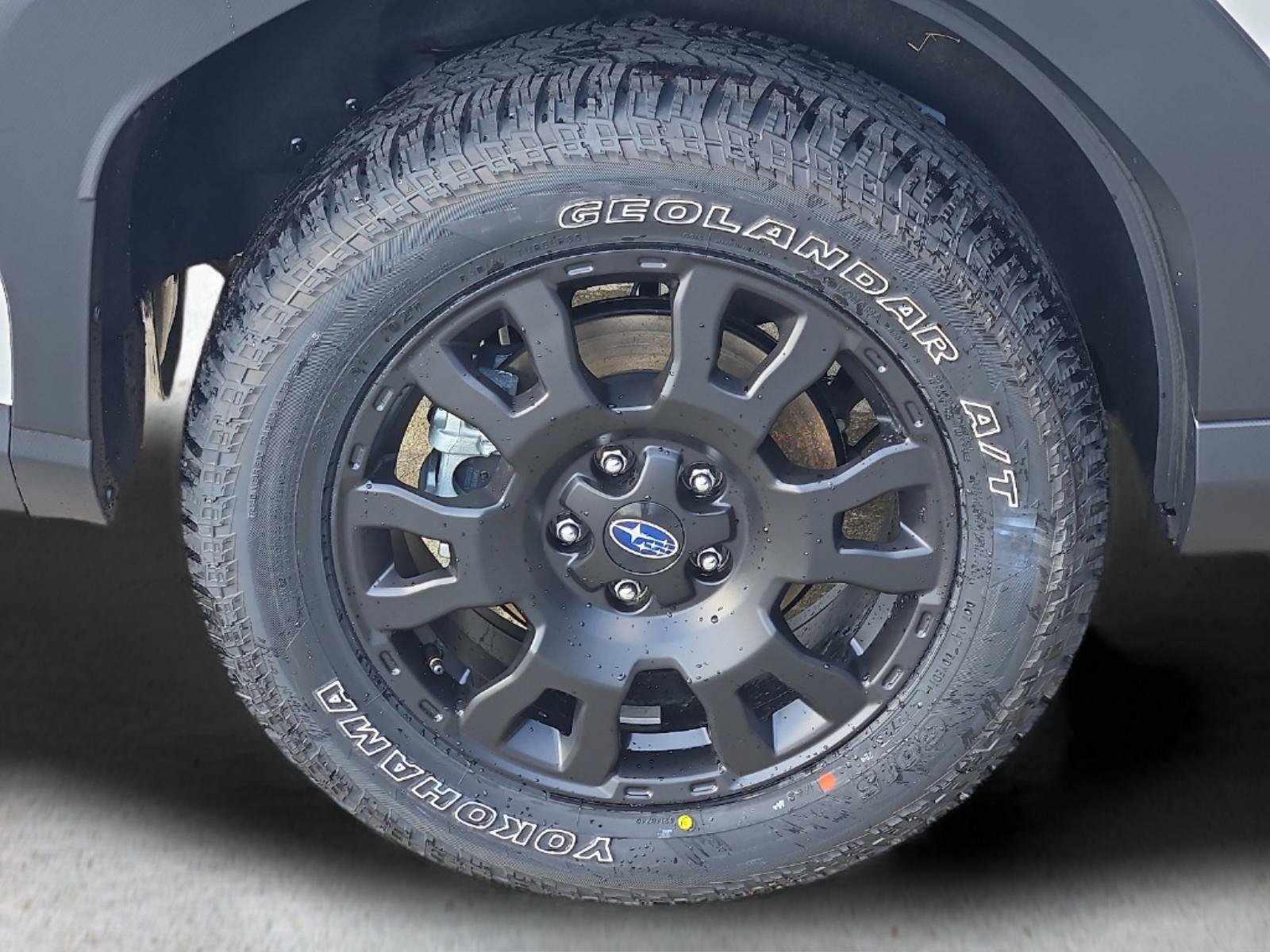 Certified 2026 Subaru Forester Wilderness AWD/4WD image 8